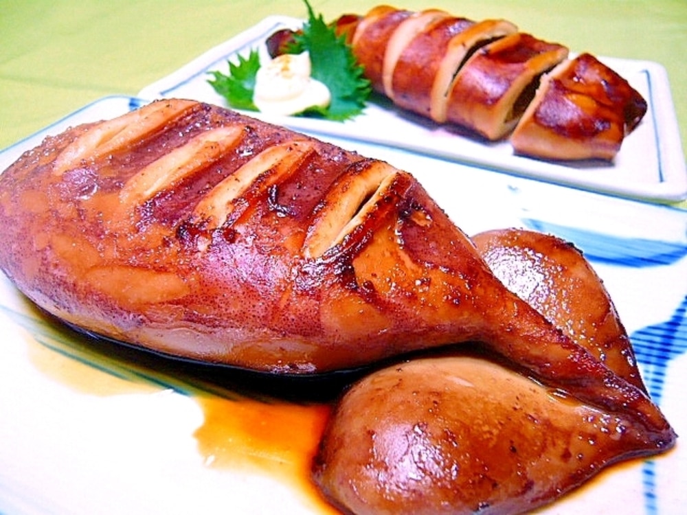 関西と関東で全く違う 東西 イカ焼き レシピベスト5選 デイリシャス 楽天レシピ 関西と関東で全く違う 東西 イカ焼き レシピベスト5選 デイリシャス 楽天レシピ